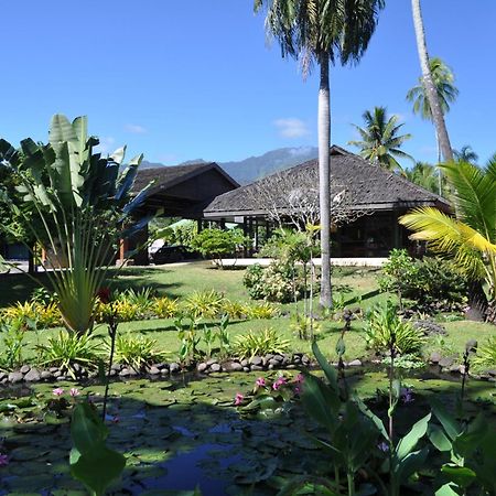 Royal Tahitien Hotell Papeete  Exteriör bild