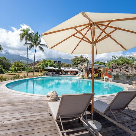 Royal Tahitien Hotell Papeete  Exteriör bild