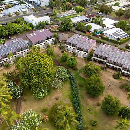 Royal Tahitien Hotell Papeete  Exteriör bild