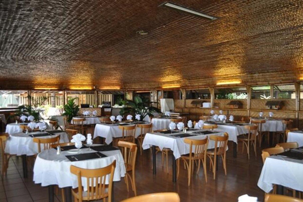 Royal Tahitien Hotell Papeete  Exteriör bild