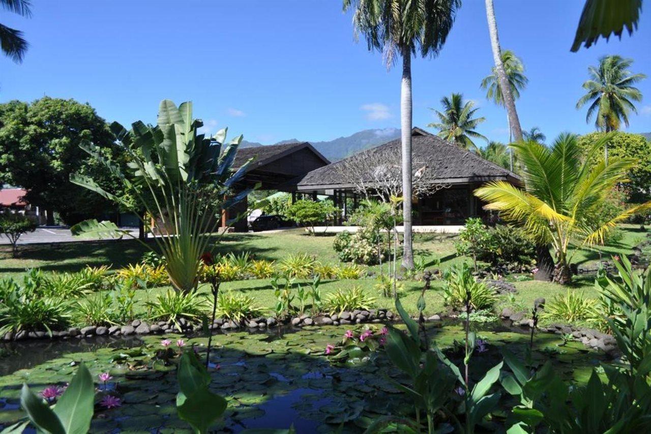 Royal Tahitien Hotell Papeete  Exteriör bild