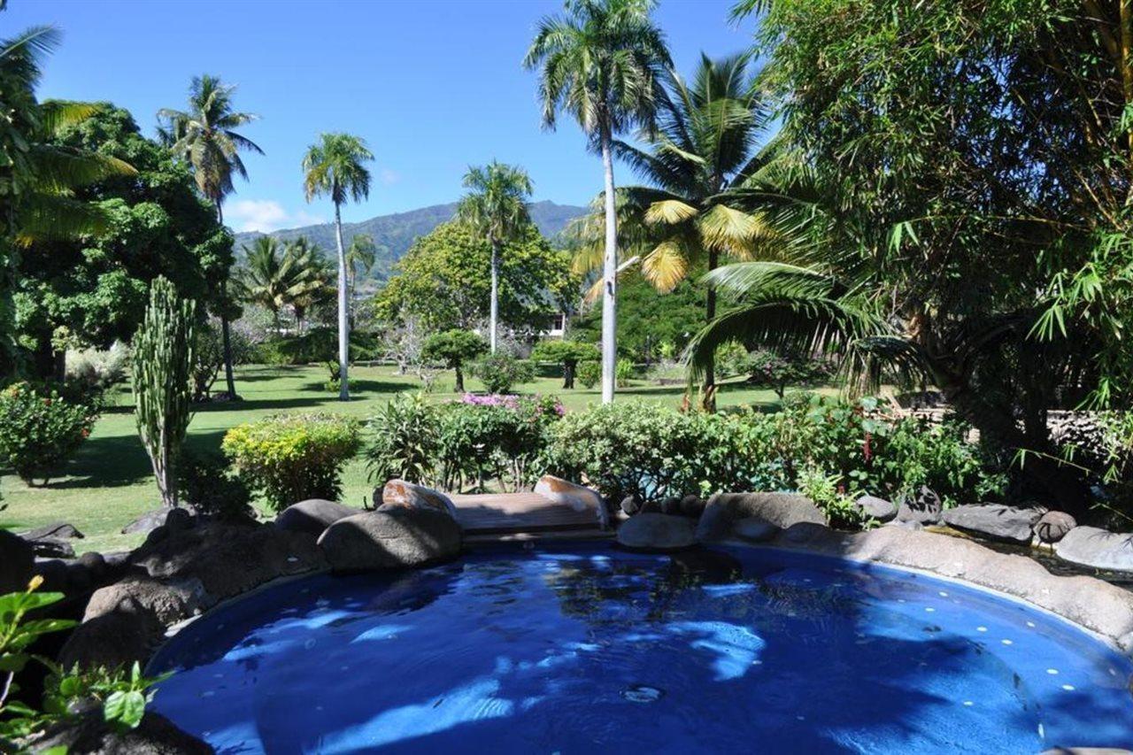 Royal Tahitien Hotell Papeete  Exteriör bild