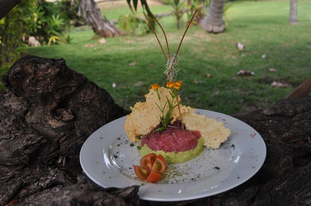 Royal Tahitien Hotell Papeete  Exteriör bild
