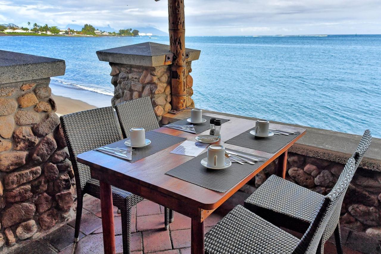 Royal Tahitien Hotell Papeete  Exteriör bild