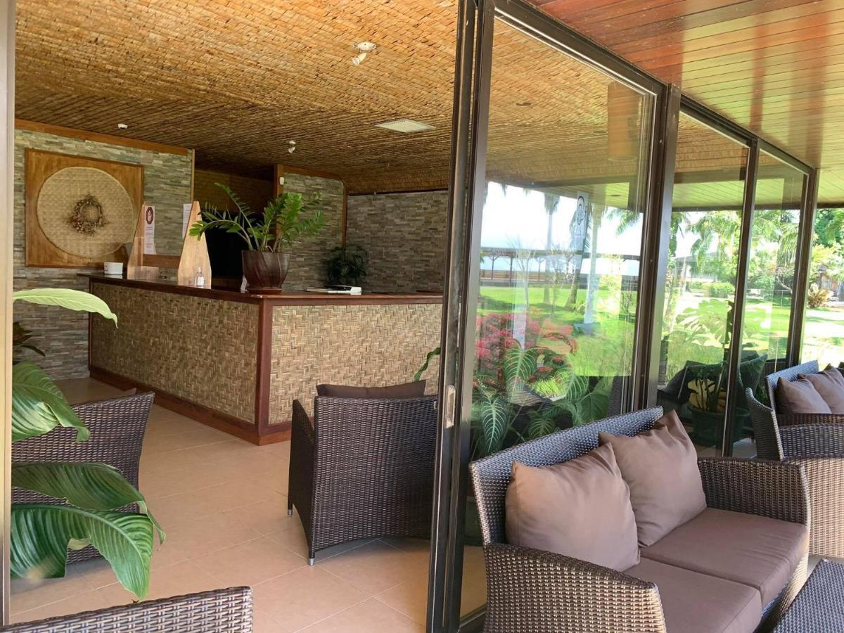 Royal Tahitien Hotell Papeete  Exteriör bild