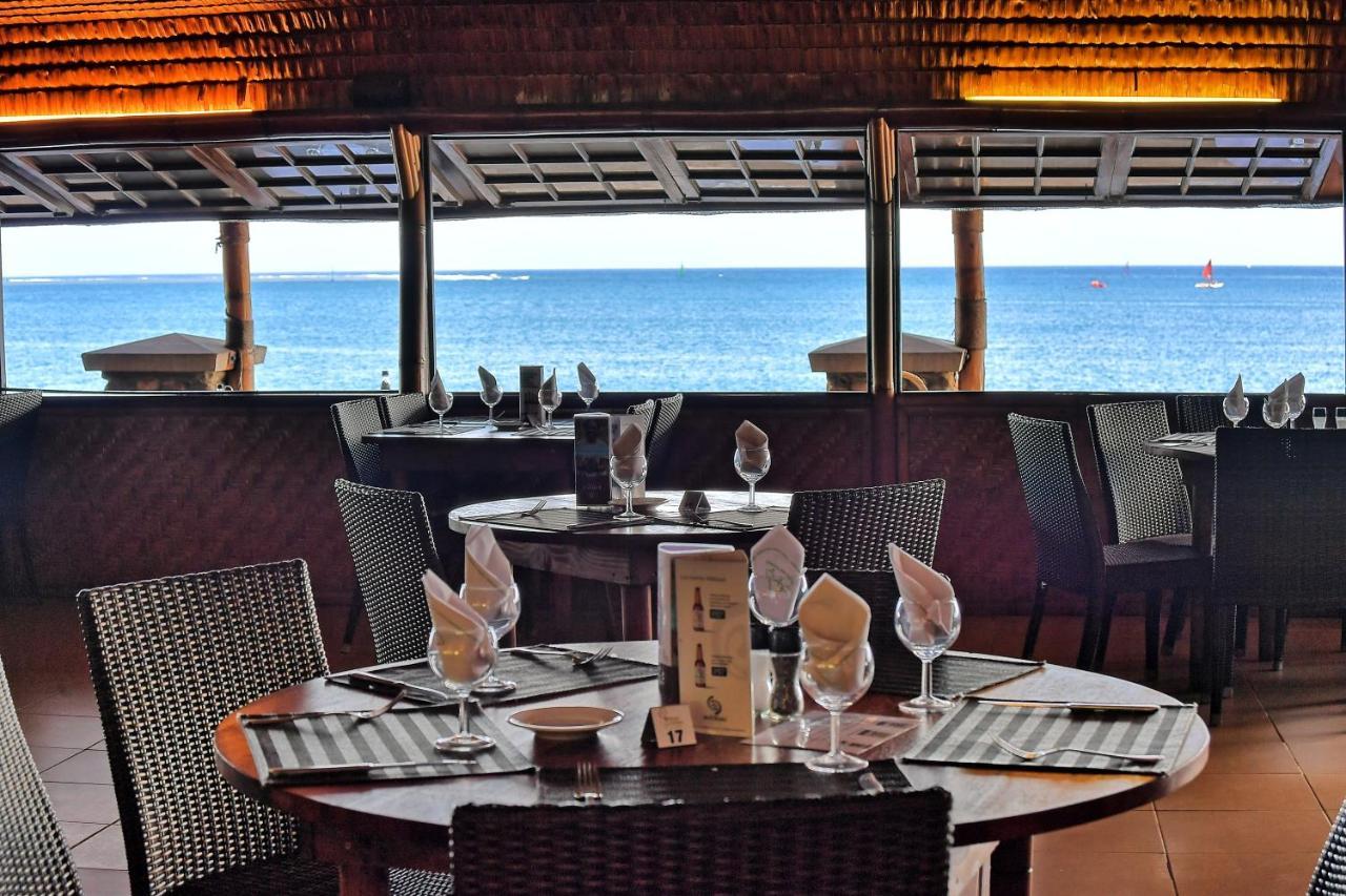 Royal Tahitien Hotell Papeete  Exteriör bild