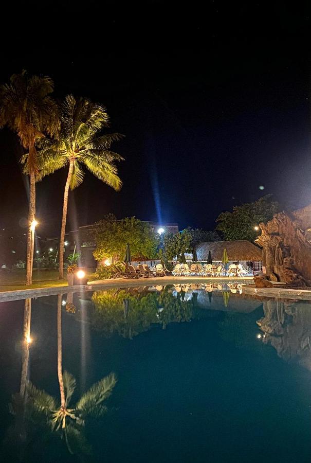 Royal Tahitien Hotell Papeete  Exteriör bild