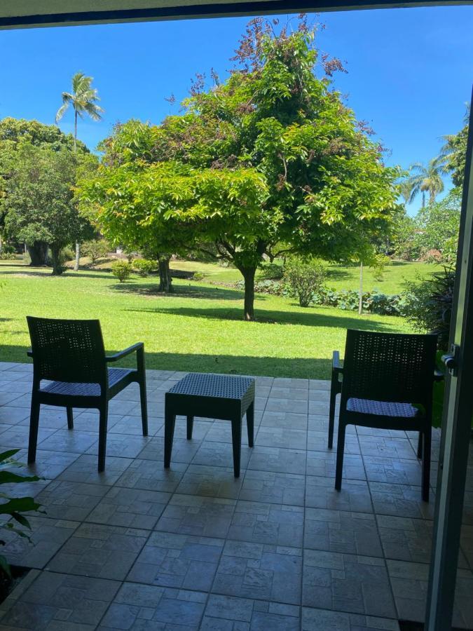 Royal Tahitien Hotell Papeete  Exteriör bild