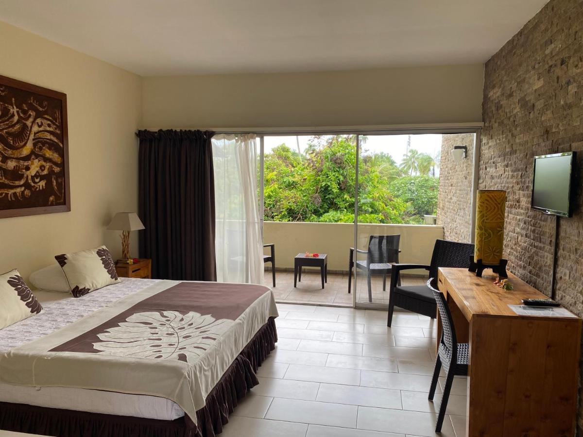 Royal Tahitien Hotell Papeete  Exteriör bild