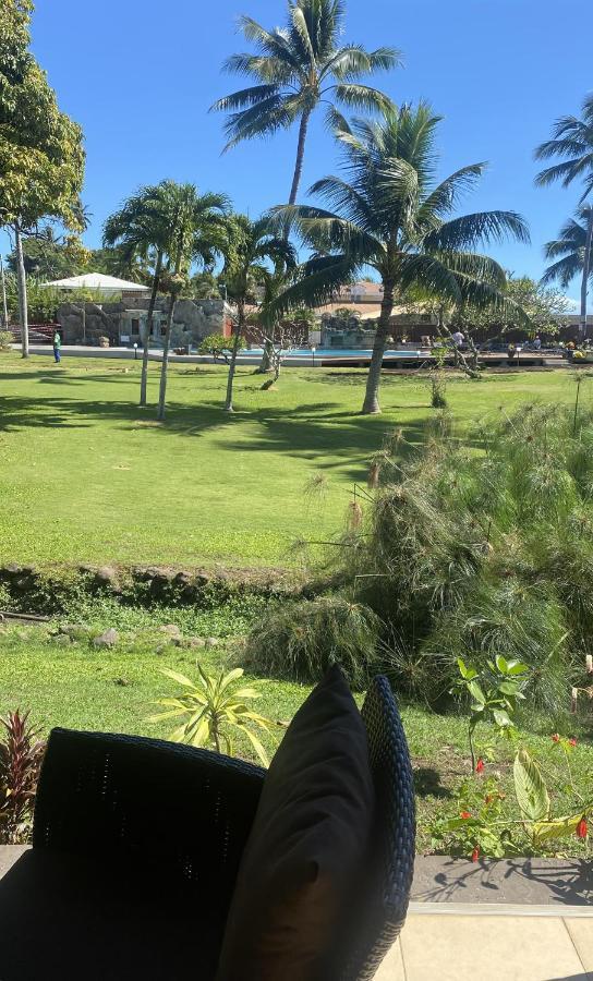 Royal Tahitien Hotell Papeete  Exteriör bild