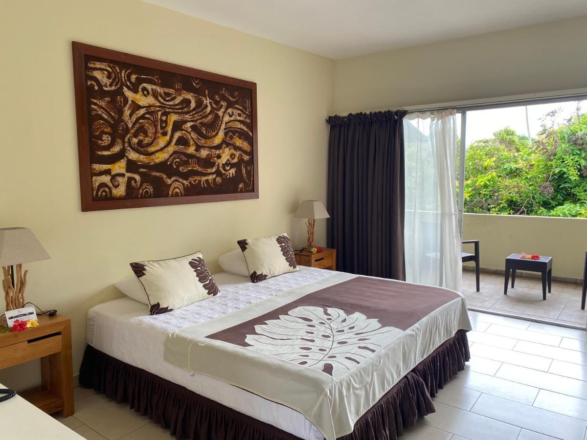 Royal Tahitien Hotell Papeete  Exteriör bild