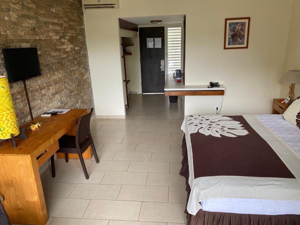 Royal Tahitien Hotell Papeete  Exteriör bild