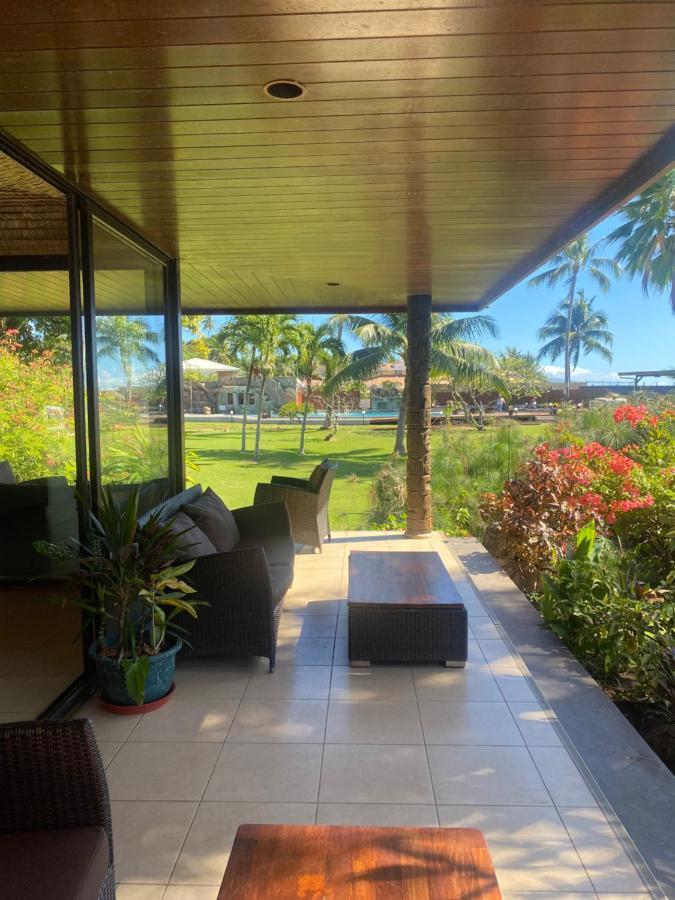 Royal Tahitien Hotell Papeete  Exteriör bild