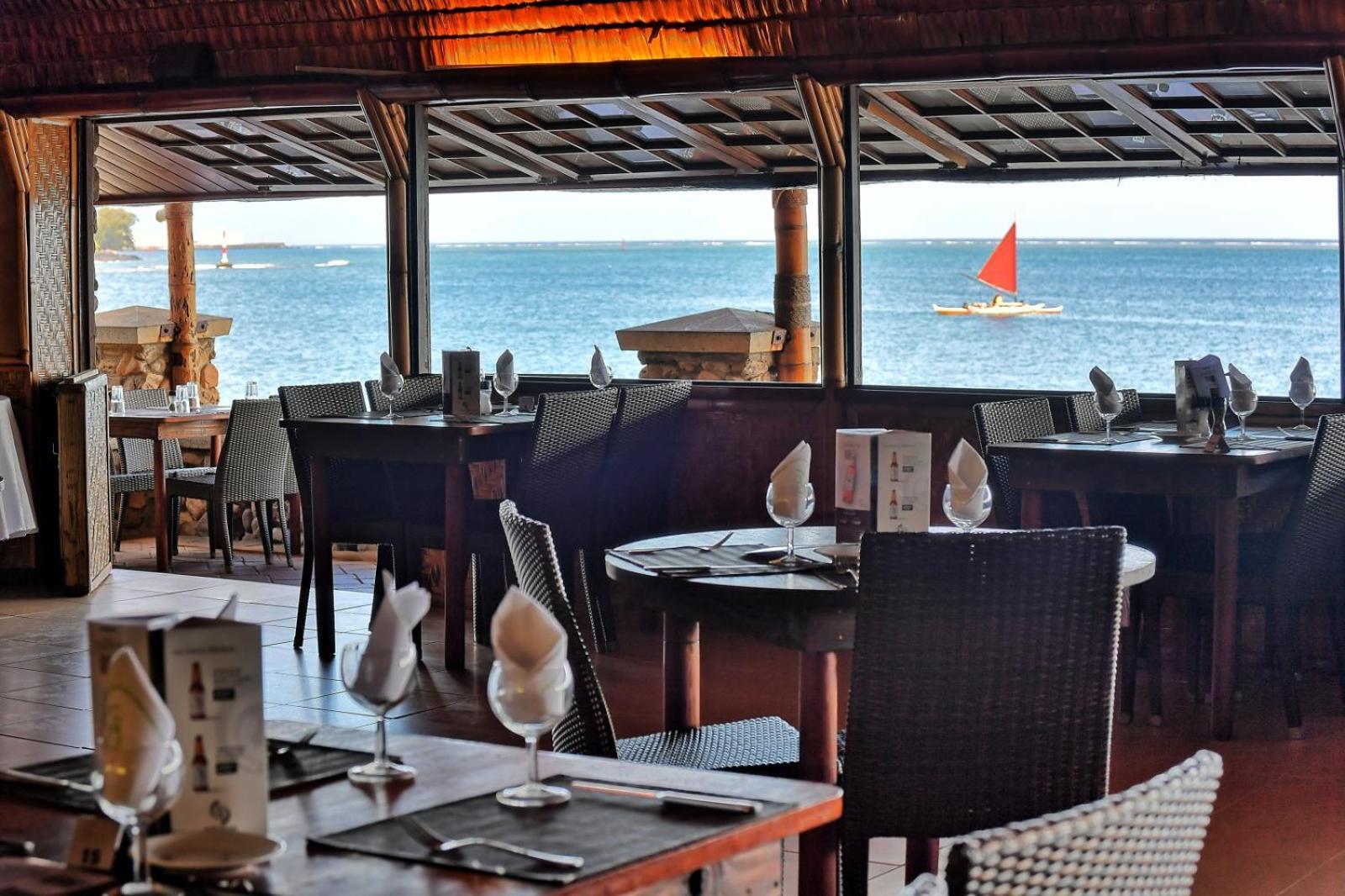 Royal Tahitien Hotell Papeete  Exteriör bild