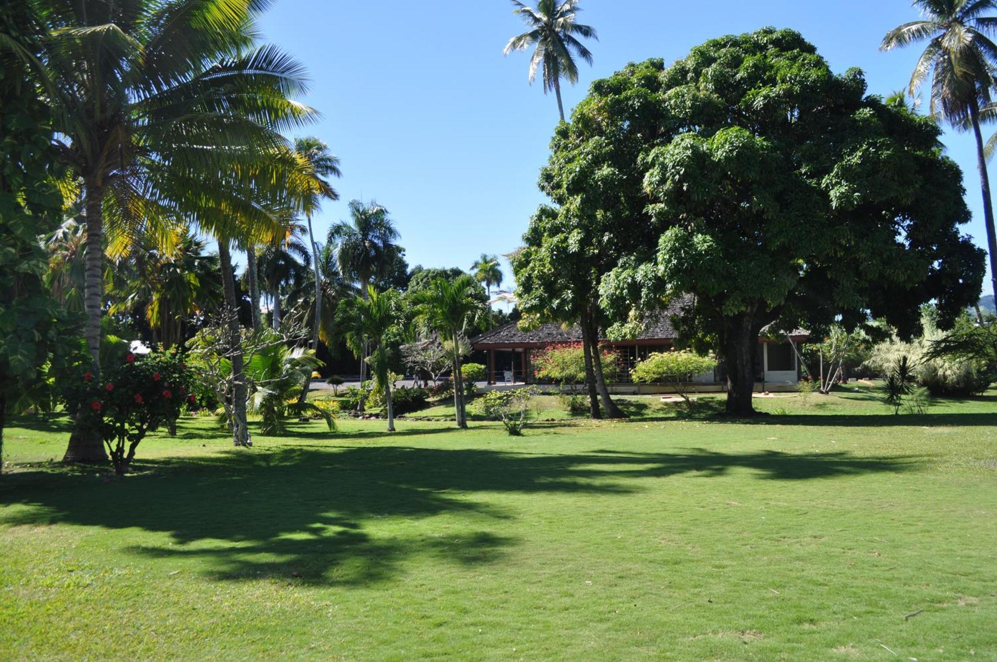 Royal Tahitien Hotell Papeete  Exteriör bild