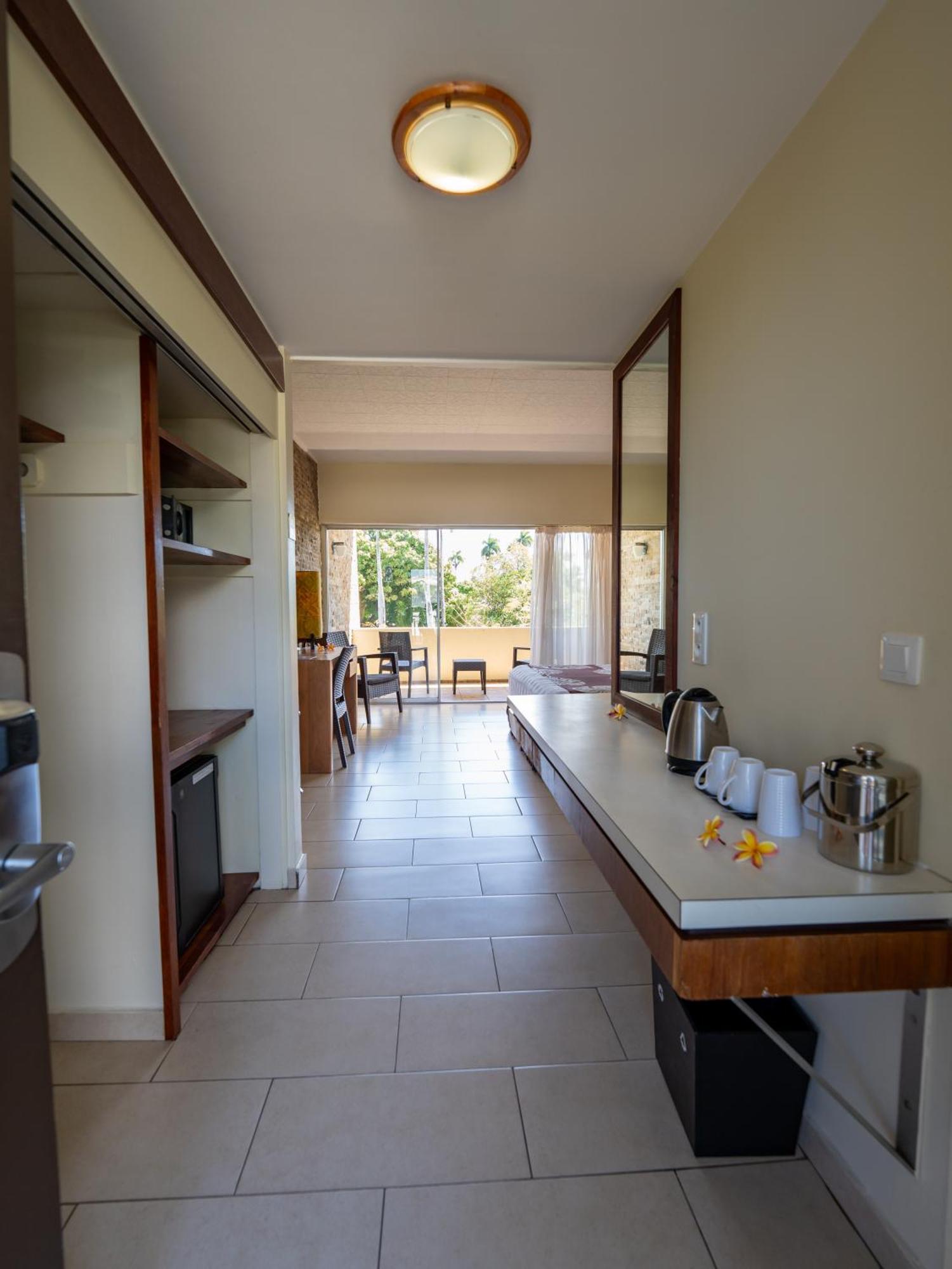 Royal Tahitien Hotell Papeete  Exteriör bild