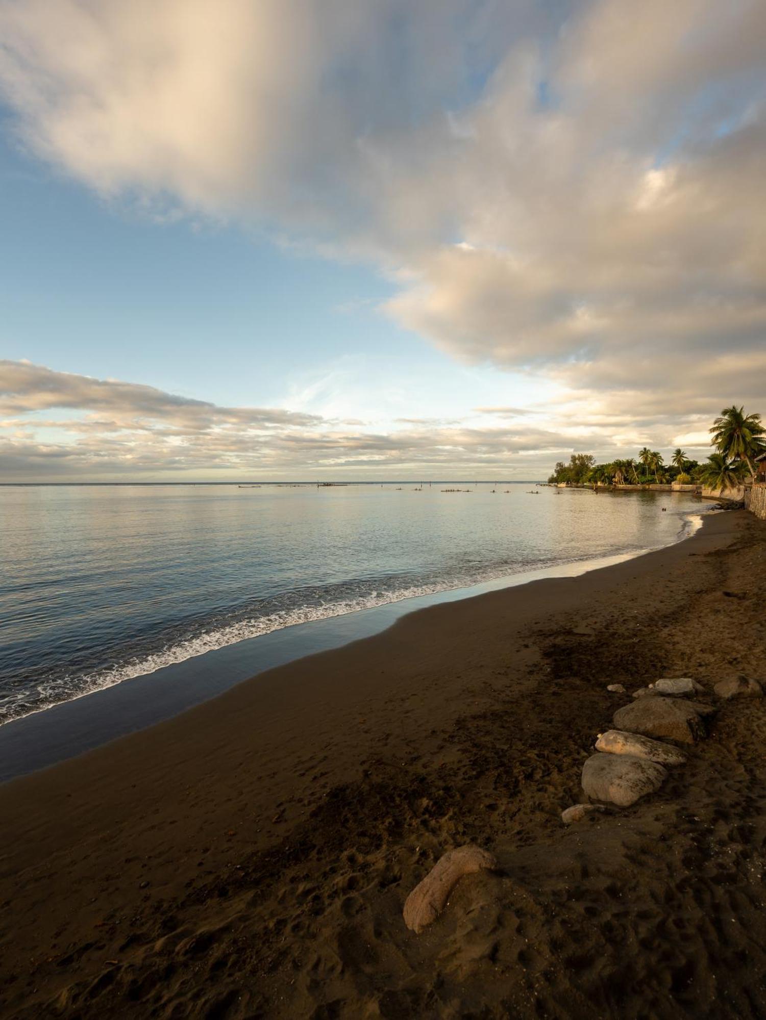 Royal Tahitien Hotell Papeete  Exteriör bild