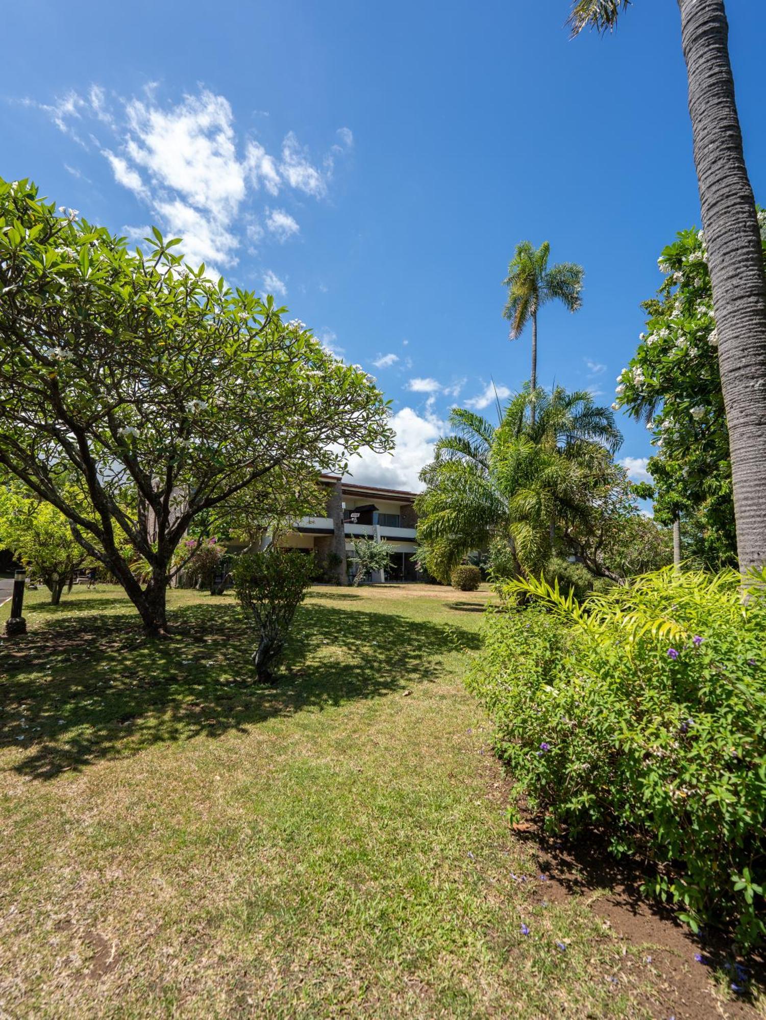 Royal Tahitien Hotell Papeete  Exteriör bild