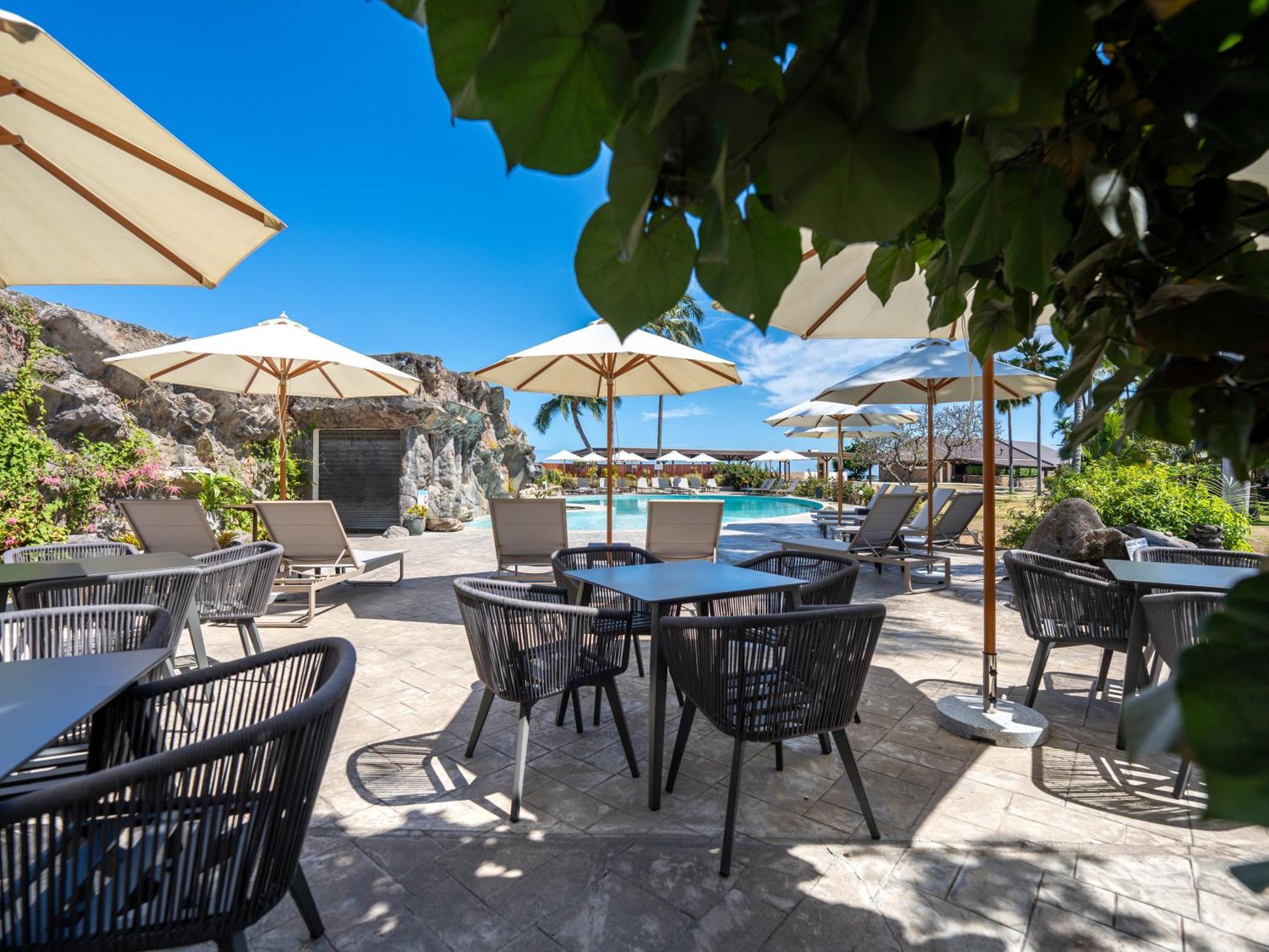 Royal Tahitien Hotell Papeete  Exteriör bild