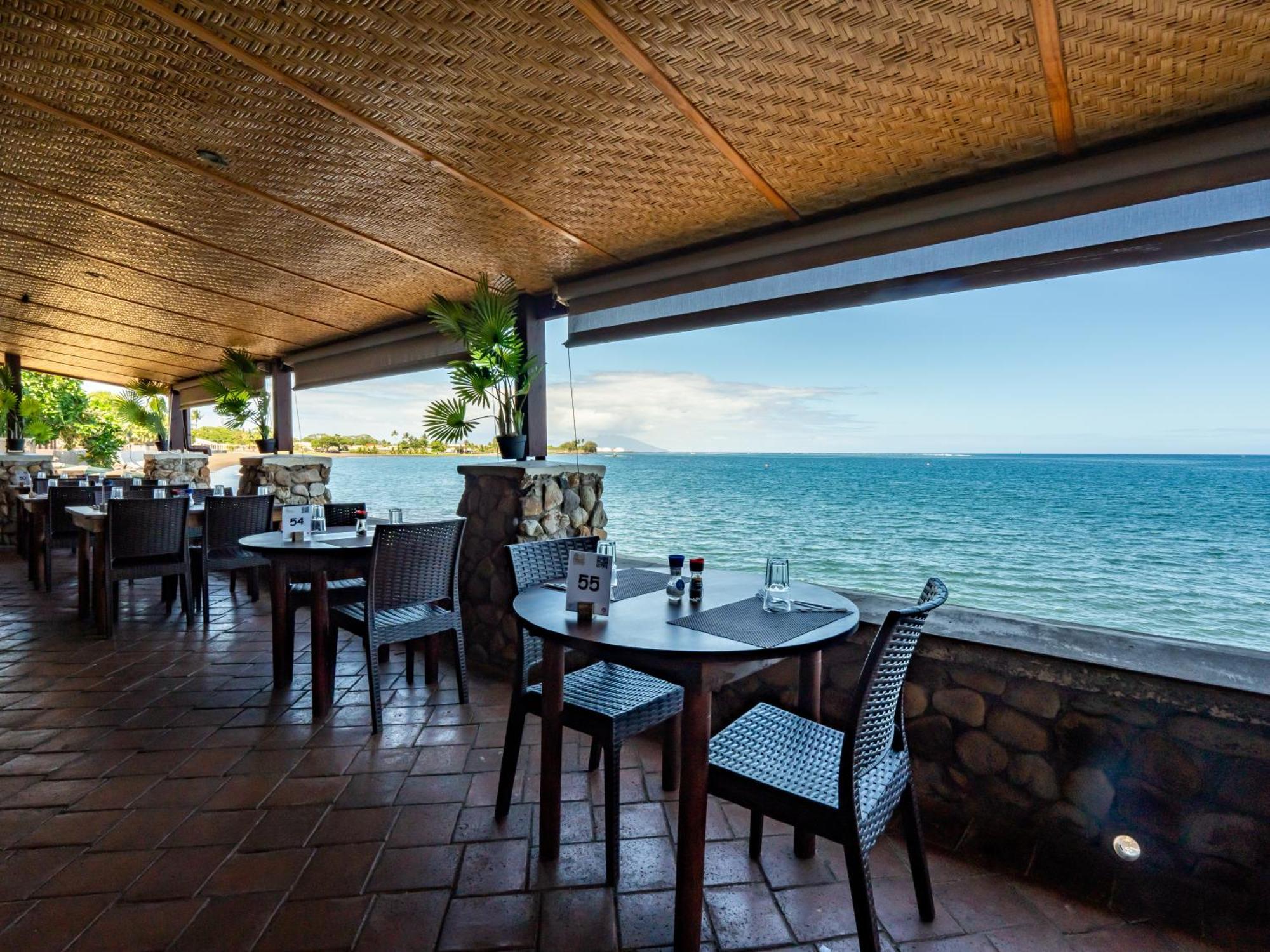 Royal Tahitien Hotell Papeete  Exteriör bild