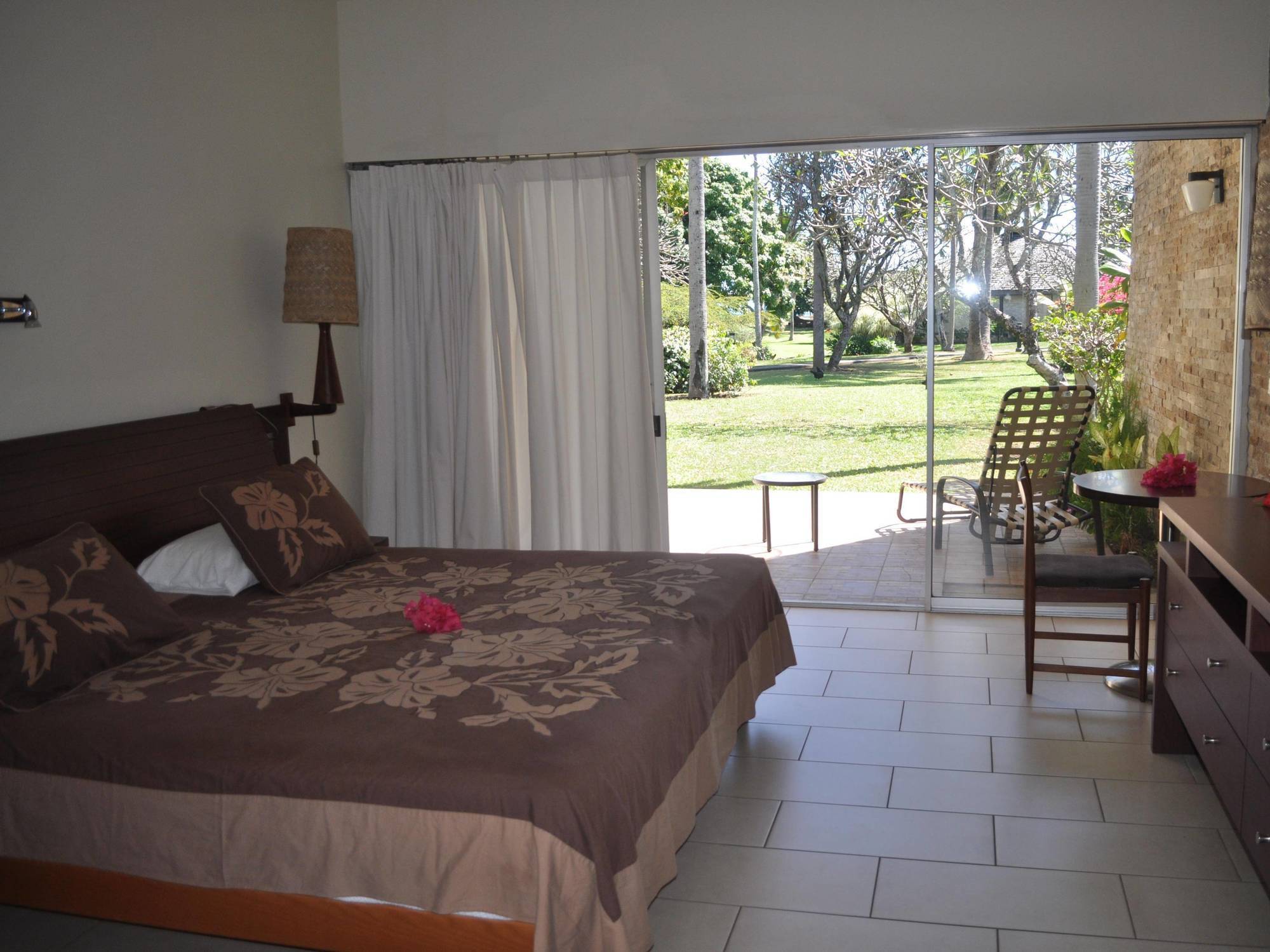 Royal Tahitien Hotell Papeete  Exteriör bild