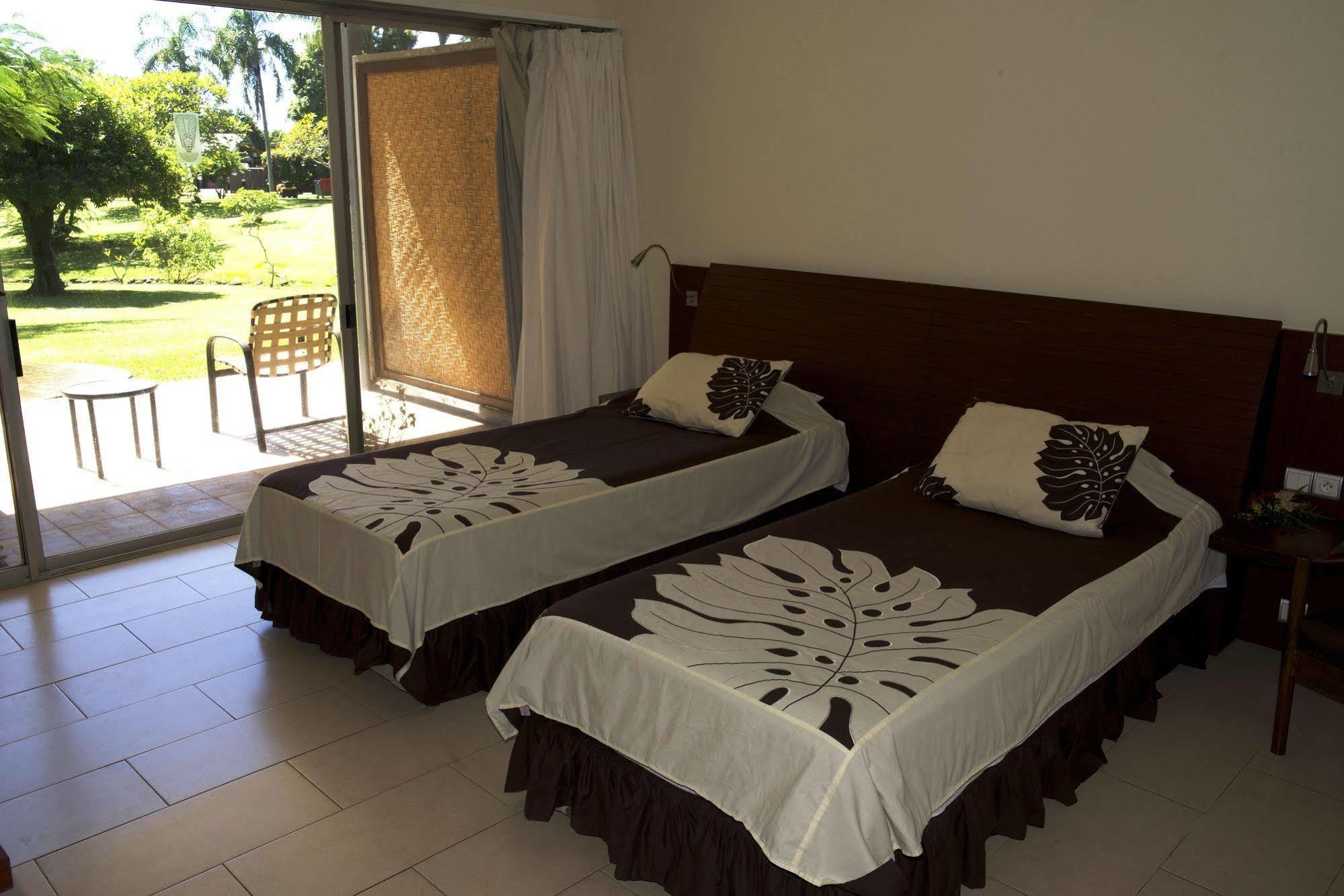 Royal Tahitien Hotell Papeete  Exteriör bild